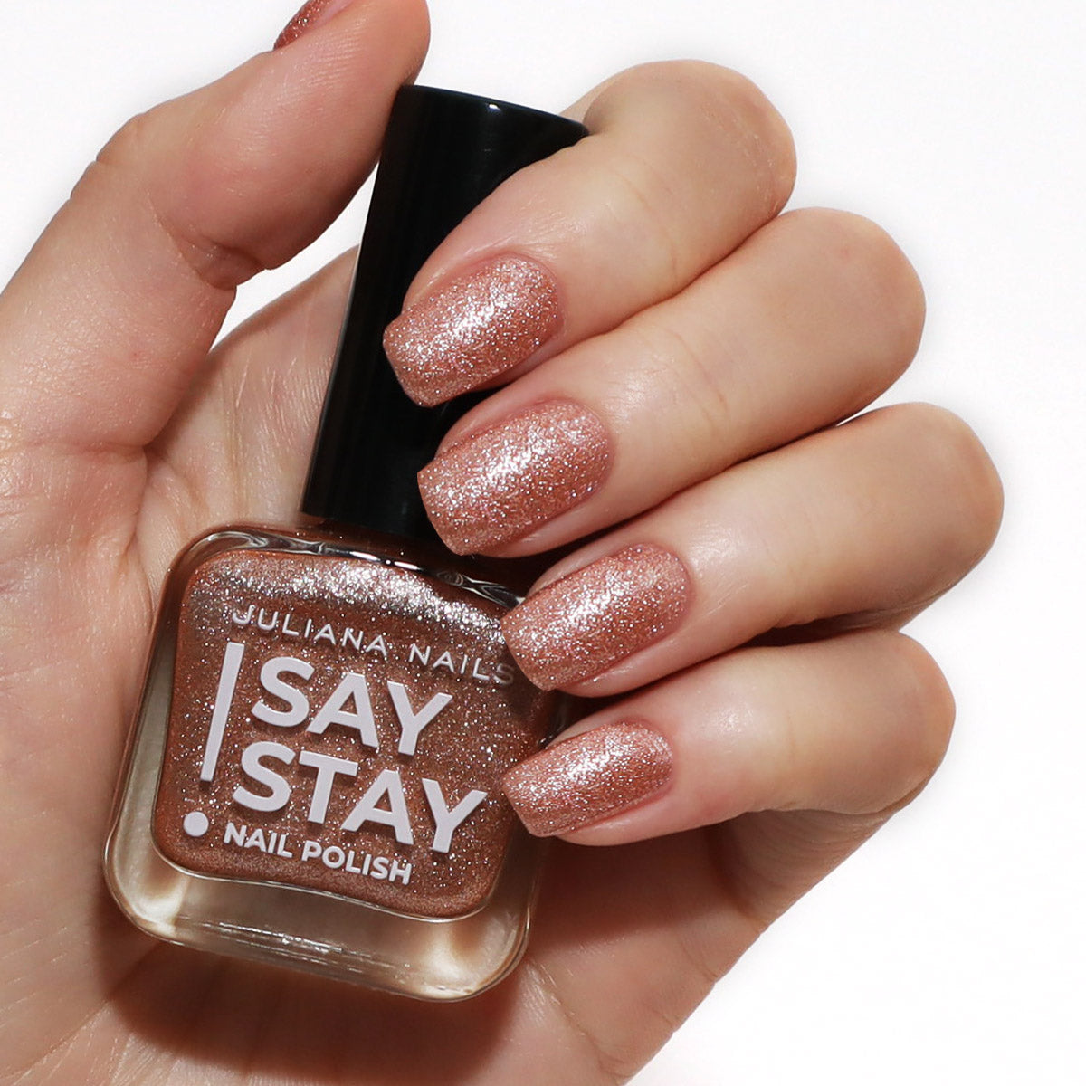 Say Stay! Nail Polish 10ml – Bling Bling