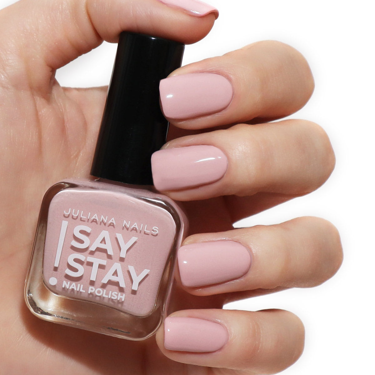 Say Stay! Nail Polish 10ml – Maroon Memories