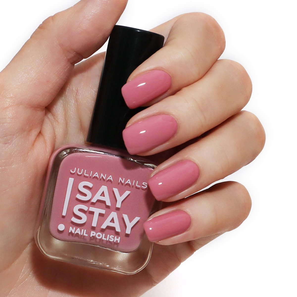 Say Stay! Nail Polish 10ml – Tasty Lips