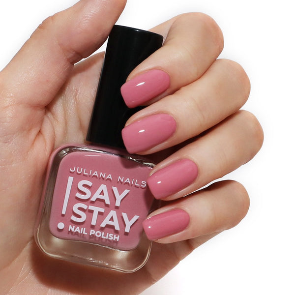 Say Stay! Nail Polish 10ml – Tasty Lips