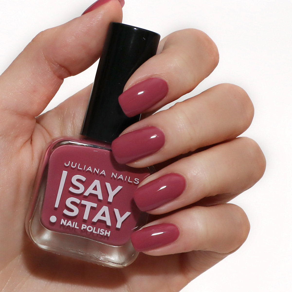 Say Stay! Nail Polish 10ml – Hollywood Icon