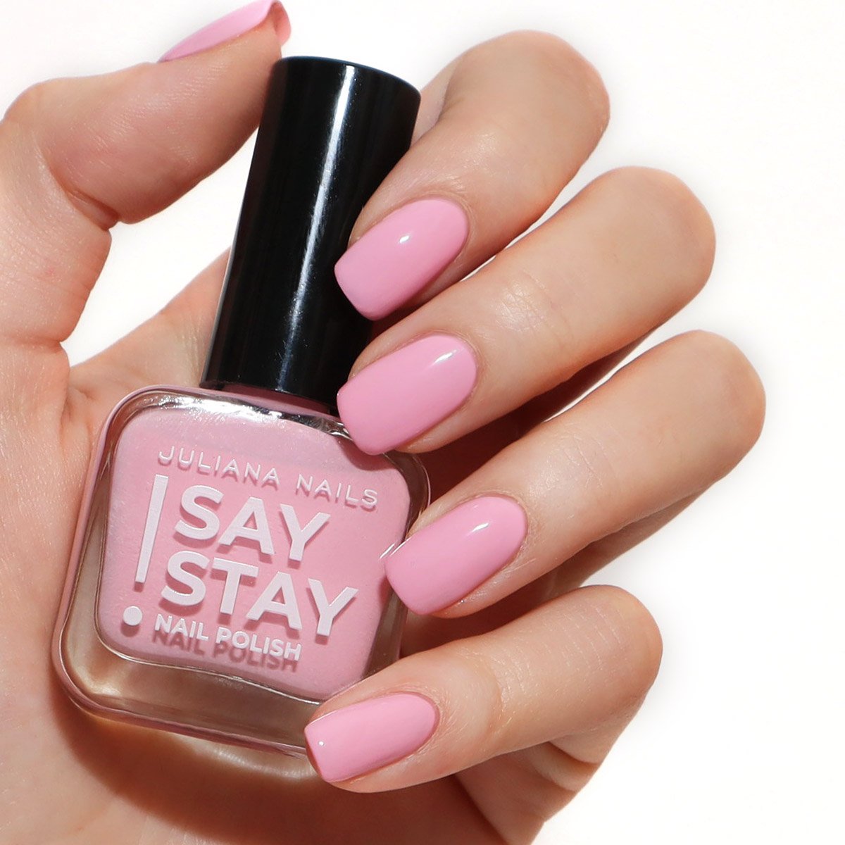 Say Stay! Nail Polish 10ml – Kiss Me
