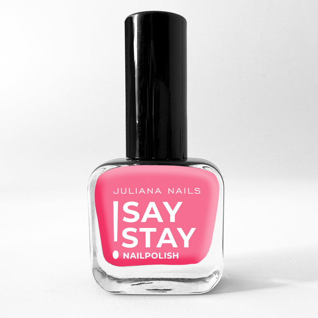 Say Stay! Lak za nokte 10ml – Kissed Lips