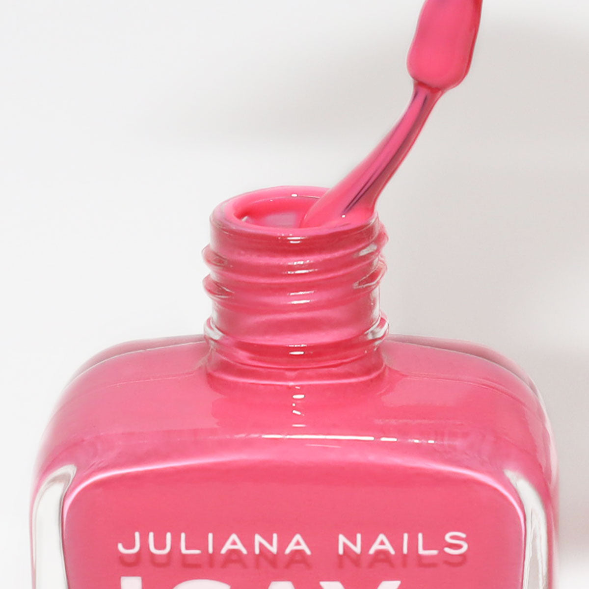 Say Stay! Nail Polish 10ml – Kissed Lips