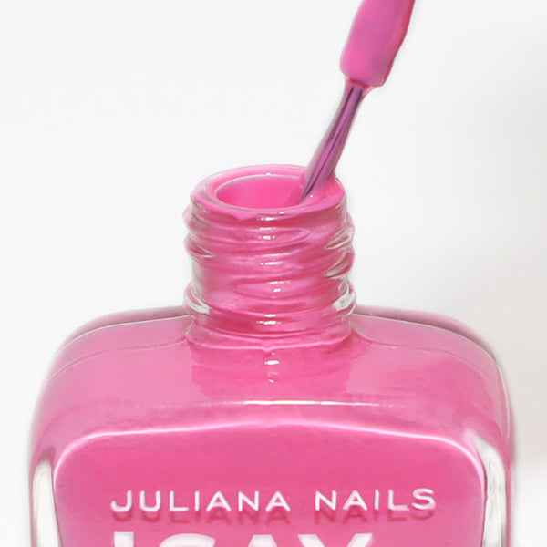 Say Stay! Nail Polish 10ml – Bow Emoji