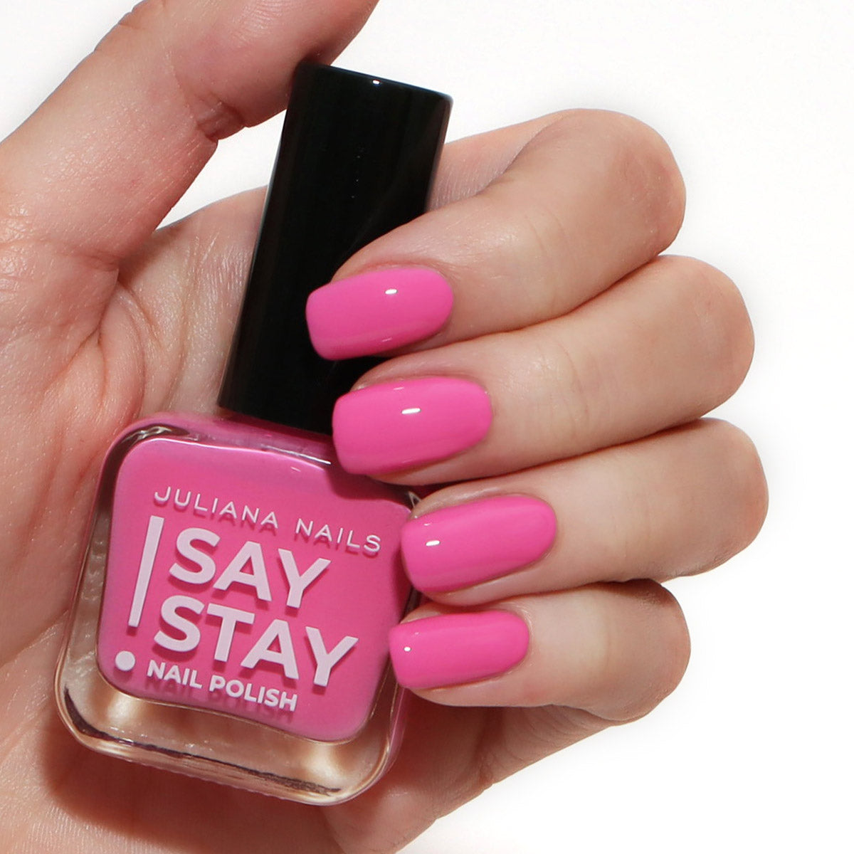 Say Stay! Lak za nokte 10ml – Bow Emoji