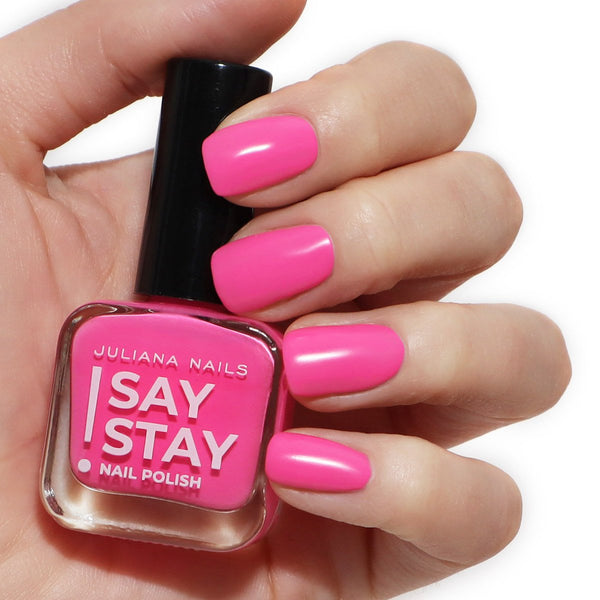 Say Stay! Nail Polish 10ml – Pink Princess