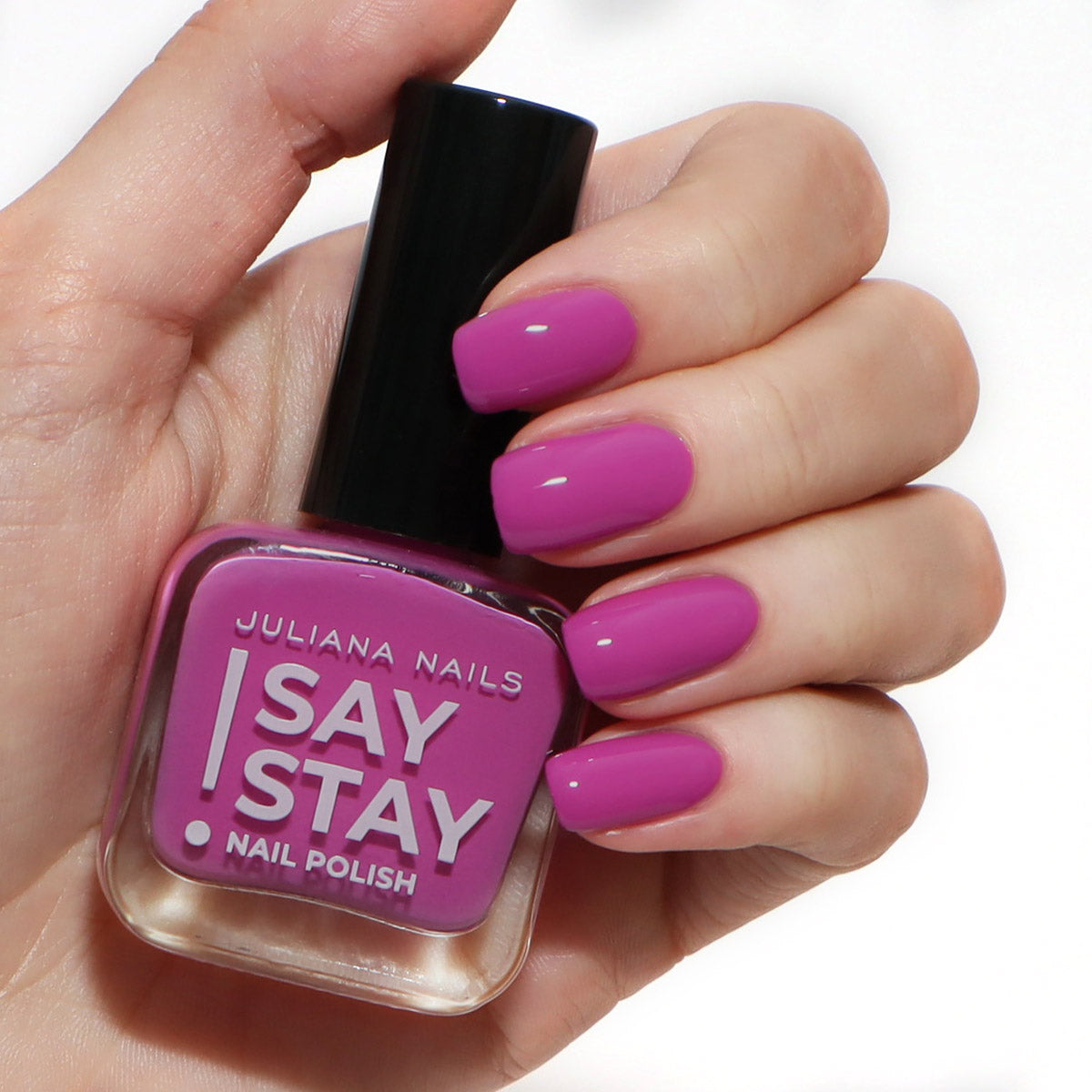 Say Stay! Nail Polish 10ml – Lilac Dream