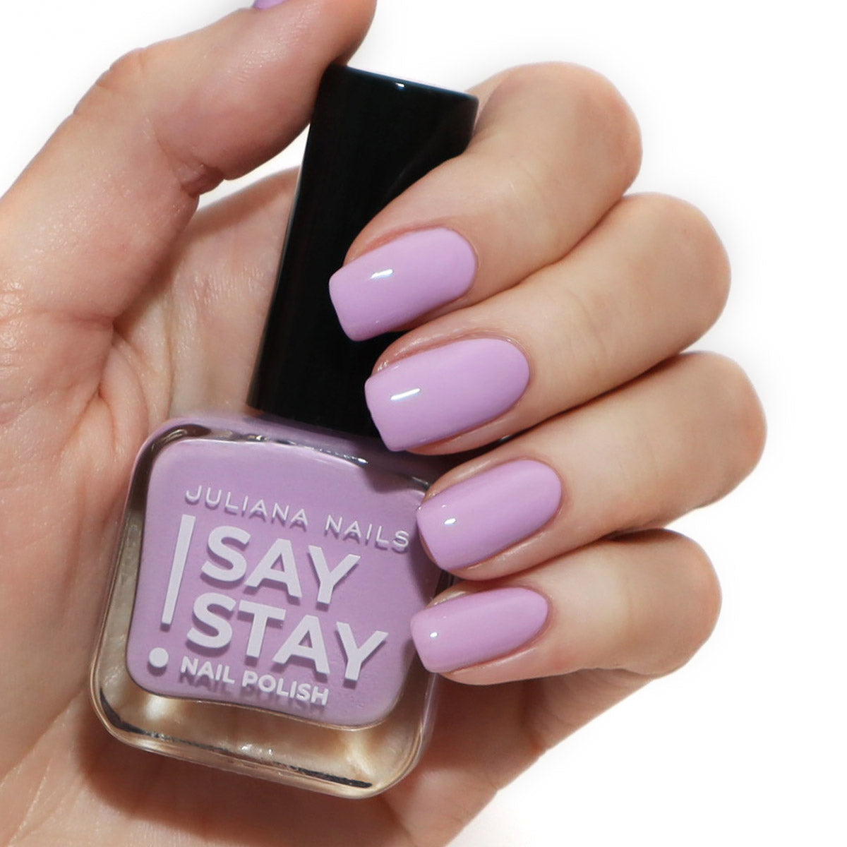 Say Stay! Nail Polish 10ml – Sage Tea