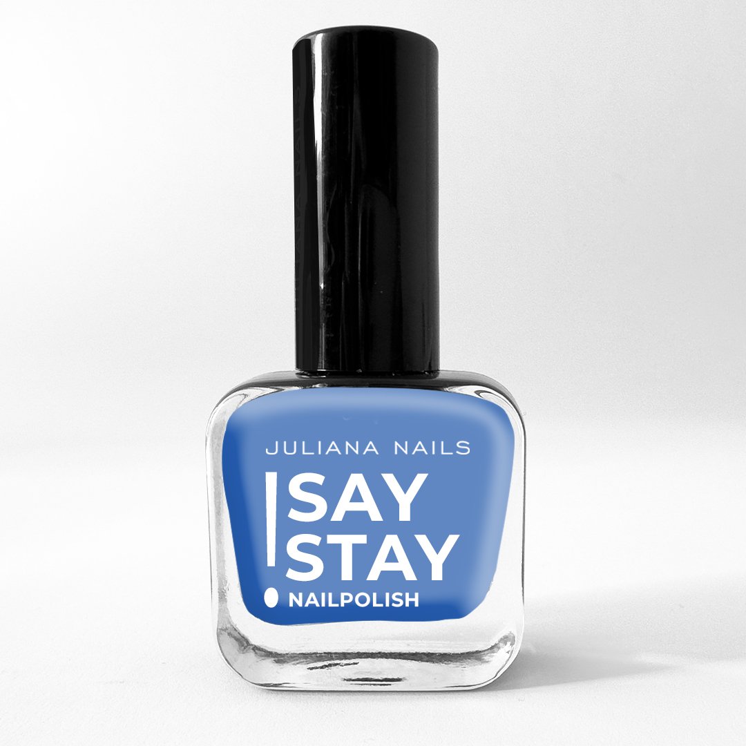 Say Stay! Lak za nokte 10ml – So Blue