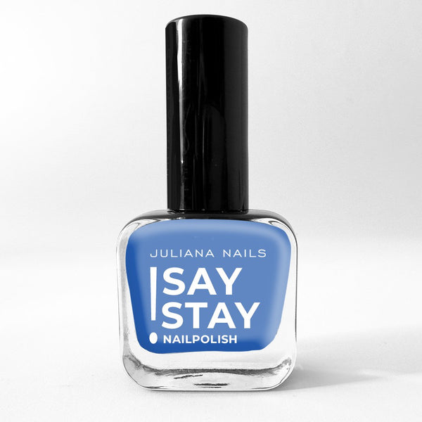 Say Stay! Lak za nokte 10ml – So Blue