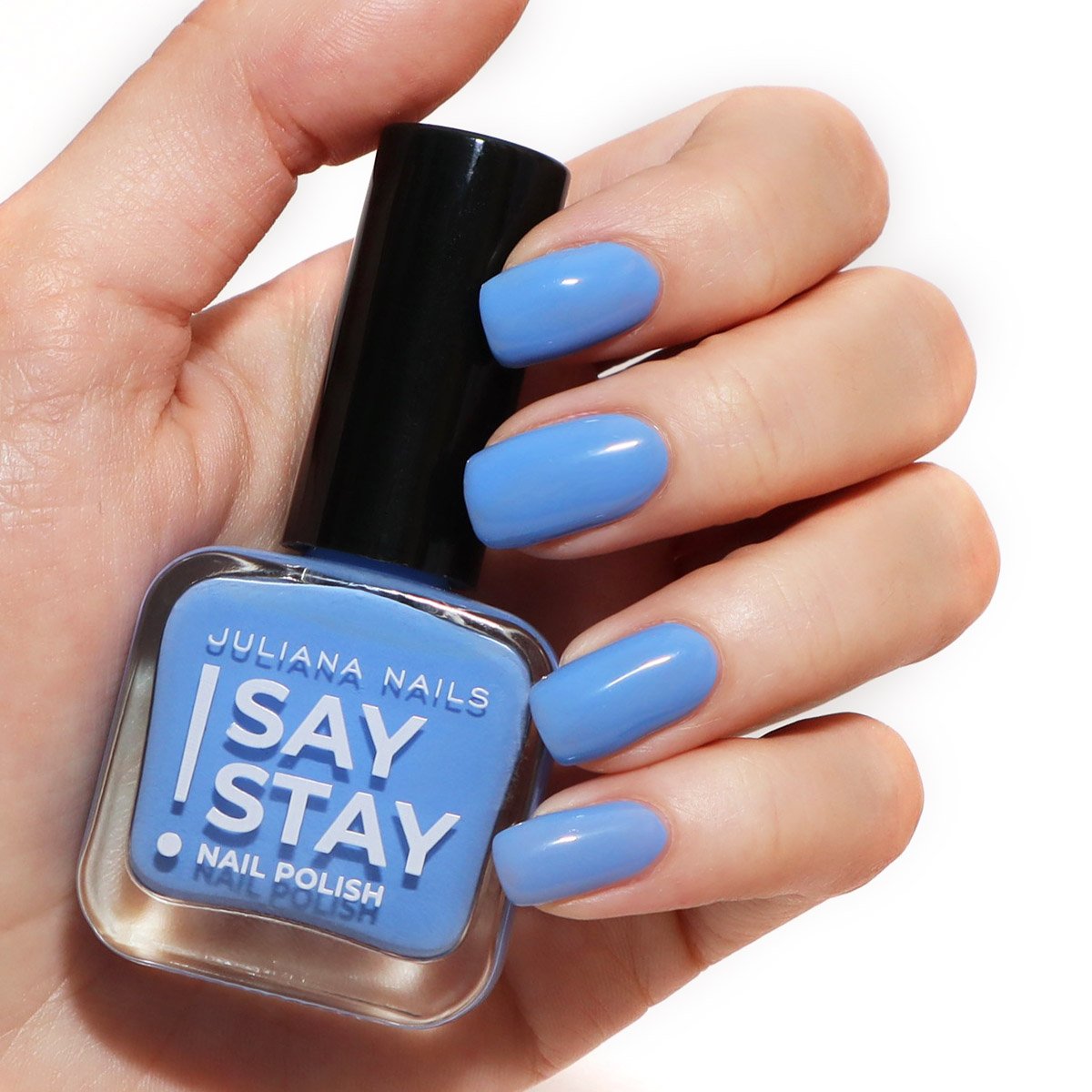 Say Stay! Nail Polish 10ml – So Blue