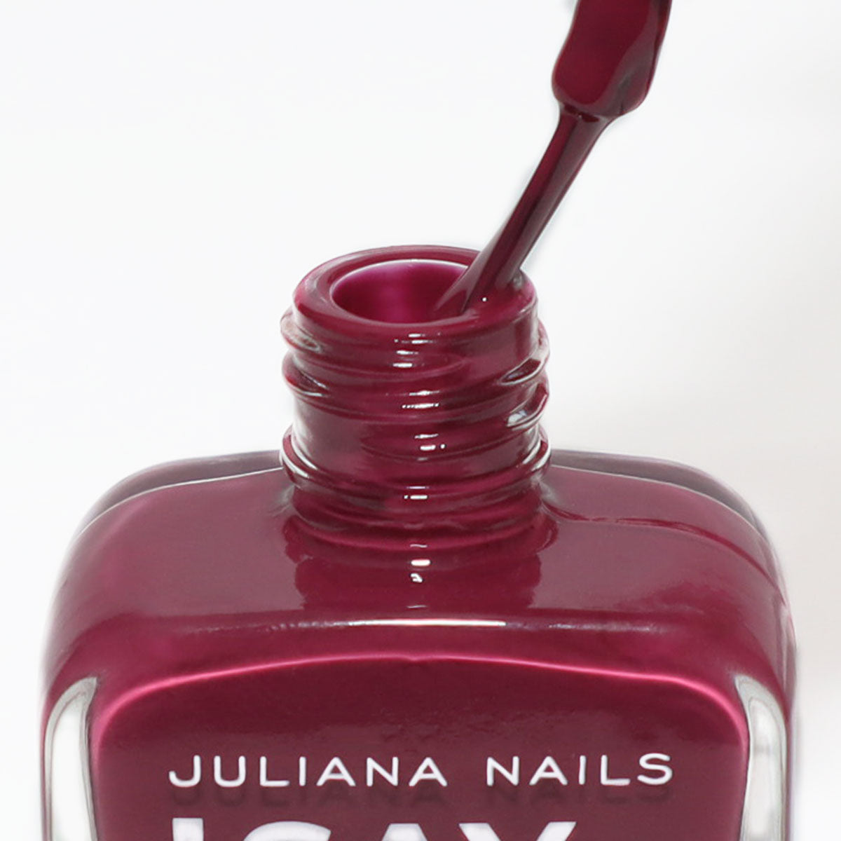 Say Stay! Nail Polish 10ml – Plum Goodness