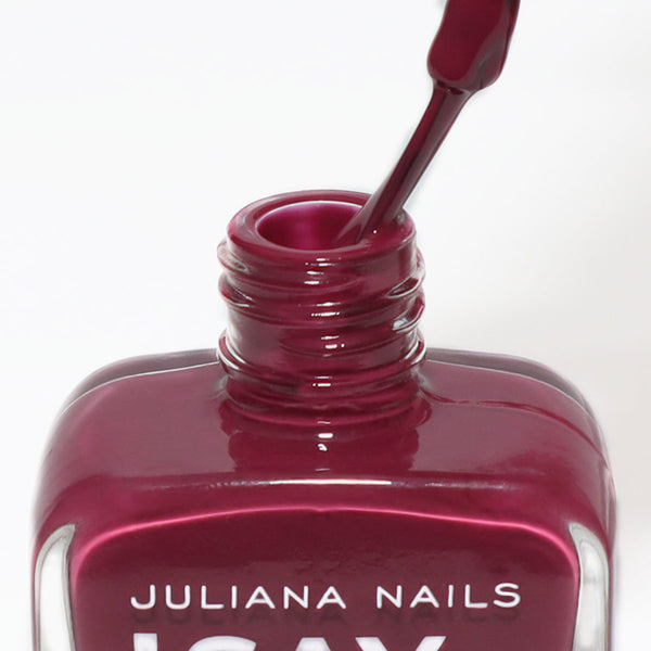 Say Stay! Nail Polish 10ml – Plum Goodness