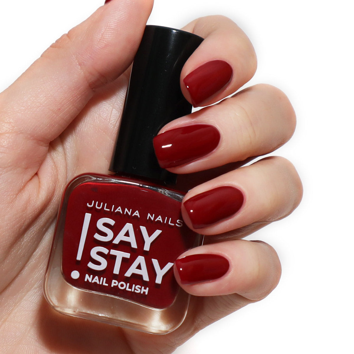 Say Stay! Nail Polish 10ml – Boss Lady