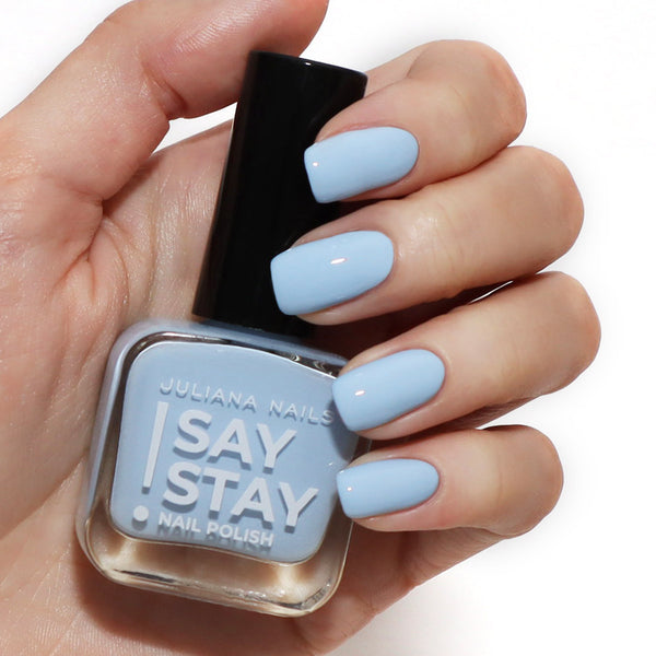 Say Stay! Nail Polish 10ml – Feeling Blue