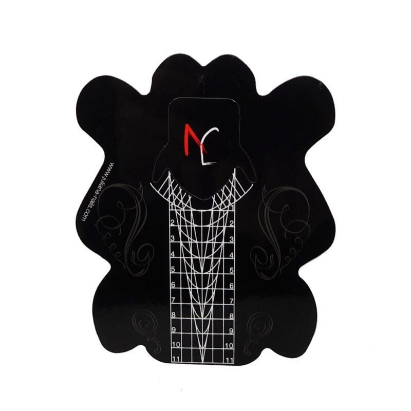 Paper Templates JN - Stiletto