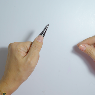 Papirnati predlošci JN - Krilo