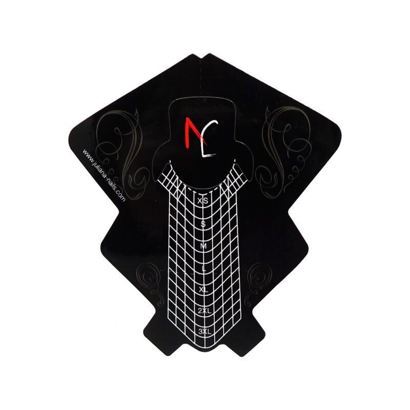 Papirnati predlošci JN - Ruska badema