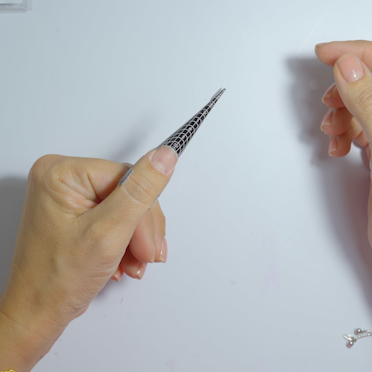 Papirnati predlošci JN - Ruska badema