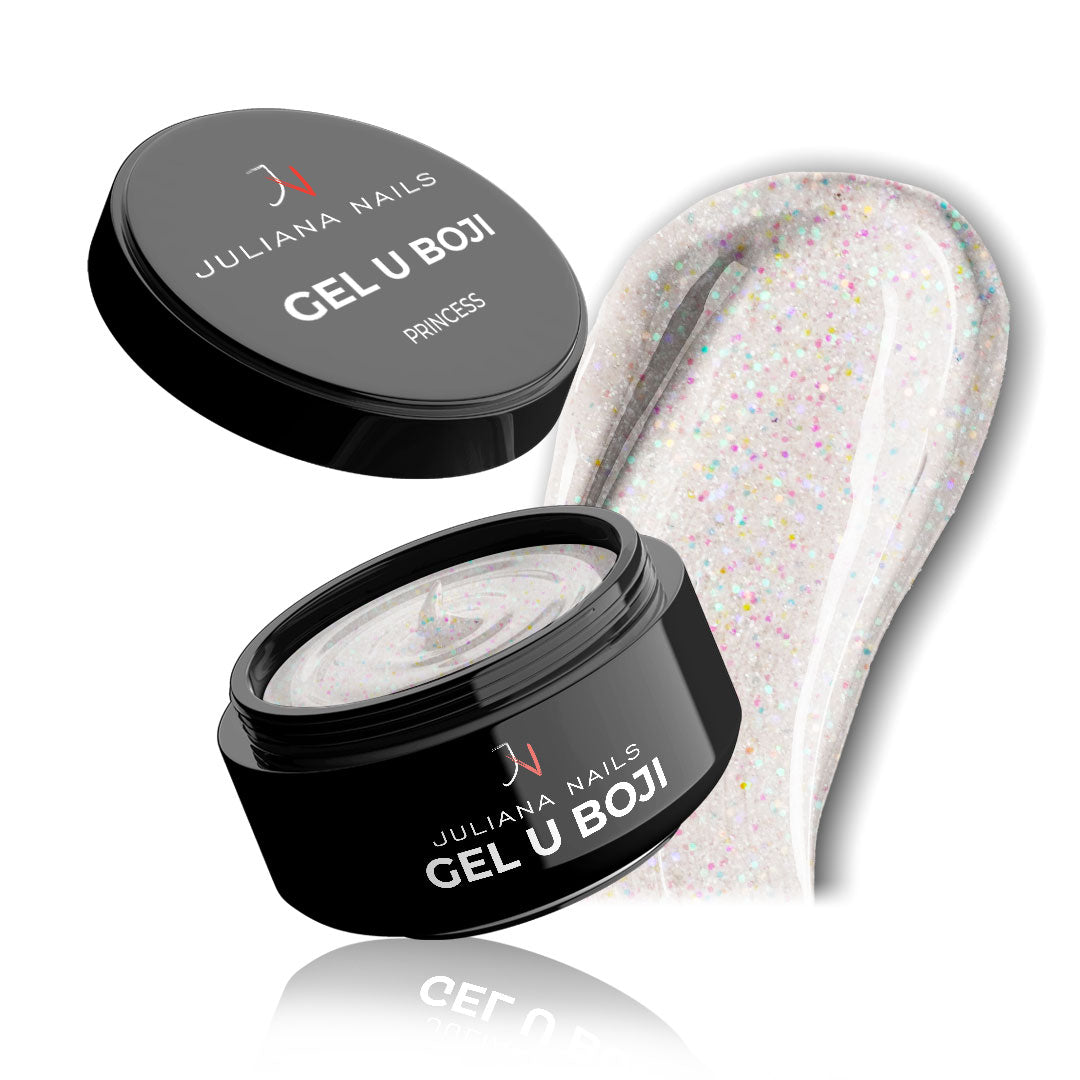 Gel u boji Princess 5g