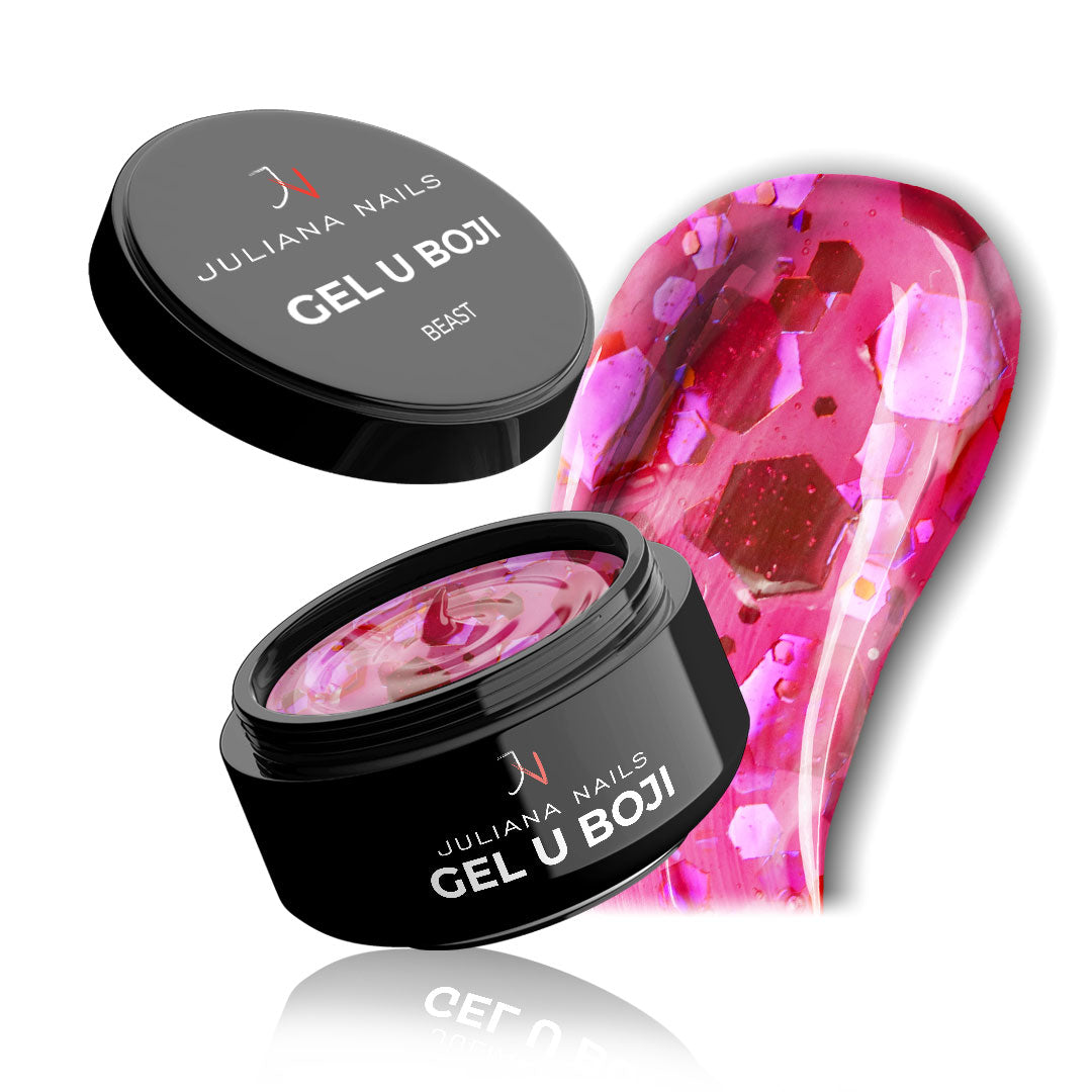 Gel u boji Beast 5g