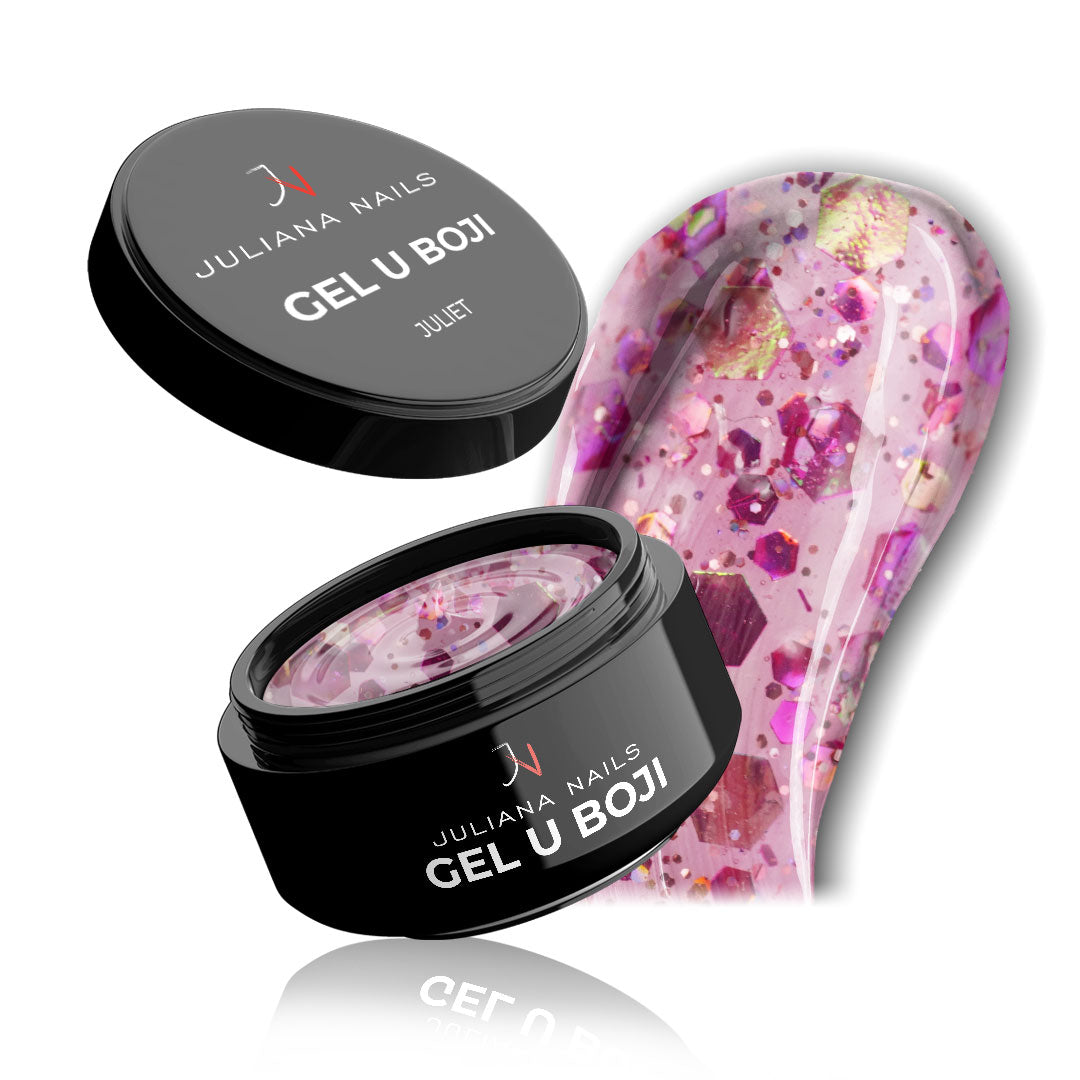 Gel u boji Juliet 5g