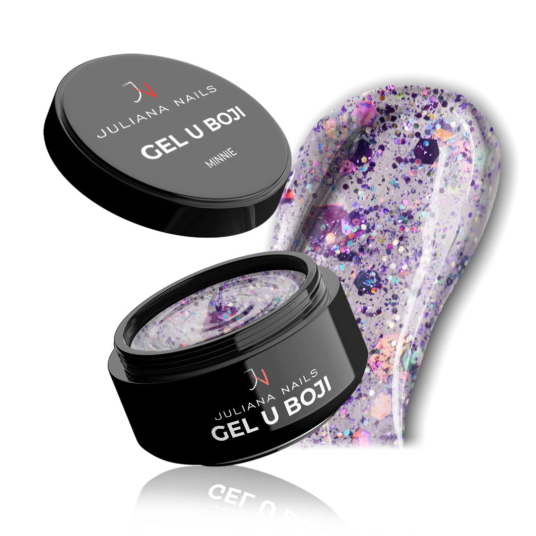 Gel u boji Minnie 5g