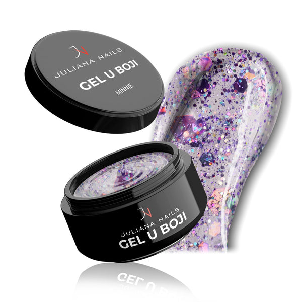 Gel u boji Minnie 5g