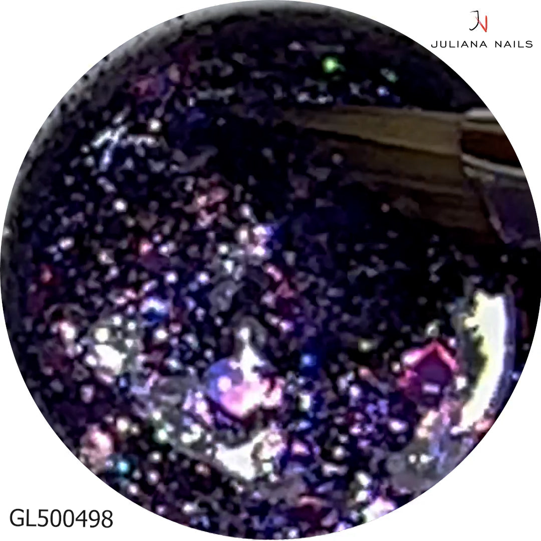 Gel u boji Minnie 5g