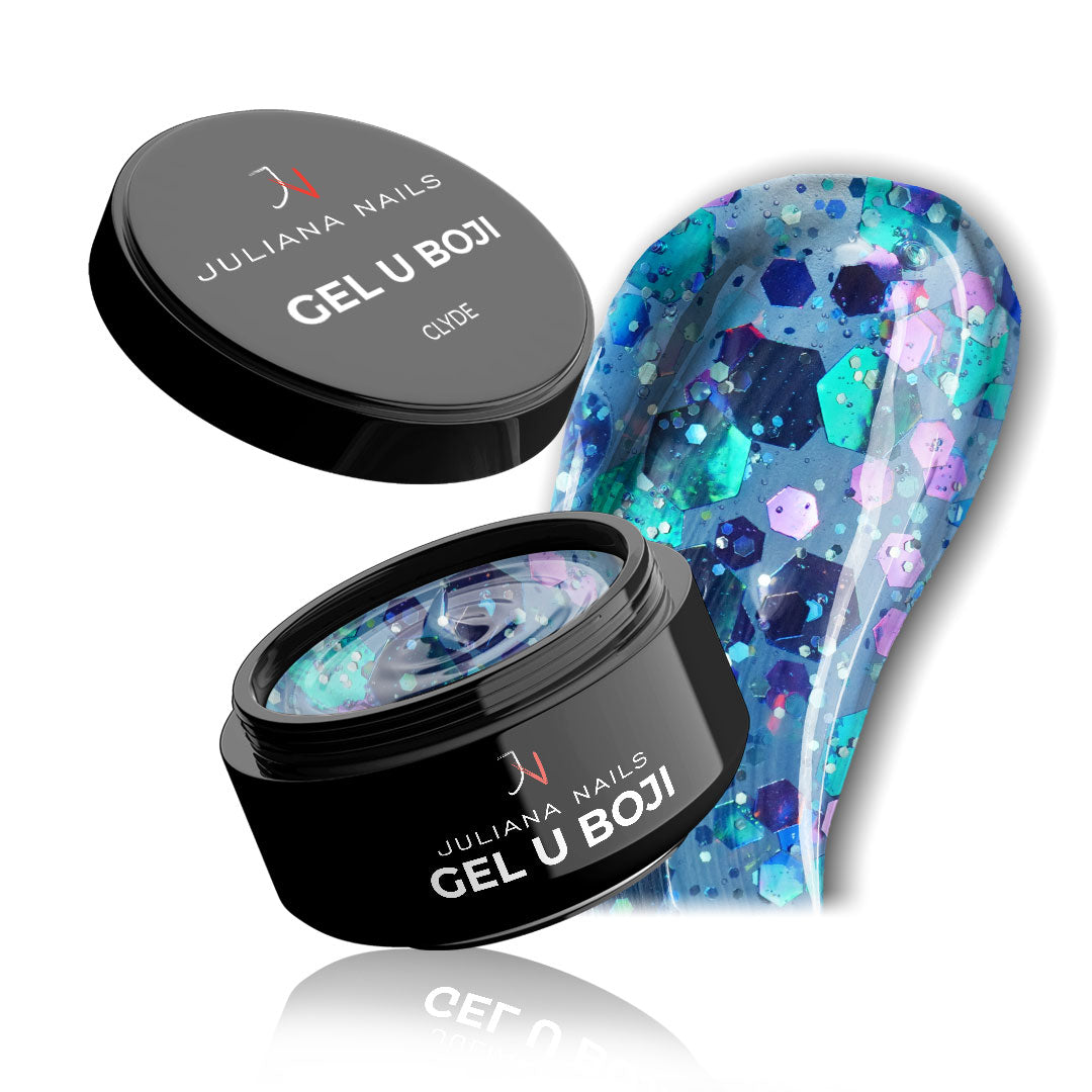 Gel u boji Clyde 5g