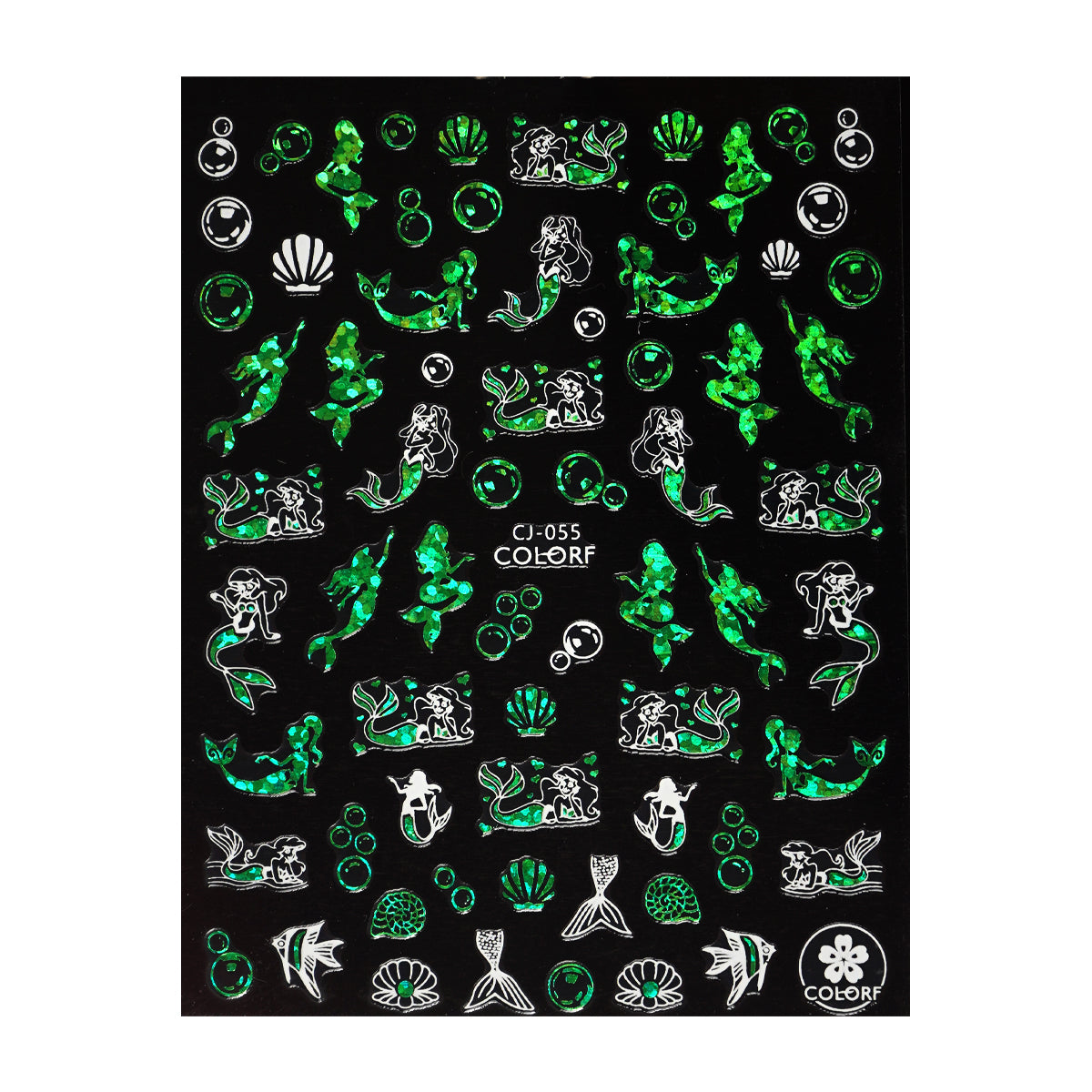 Holo Sticker – Cool Summer 1