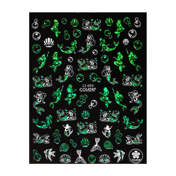 Holo Sticker – Cool Summer 1