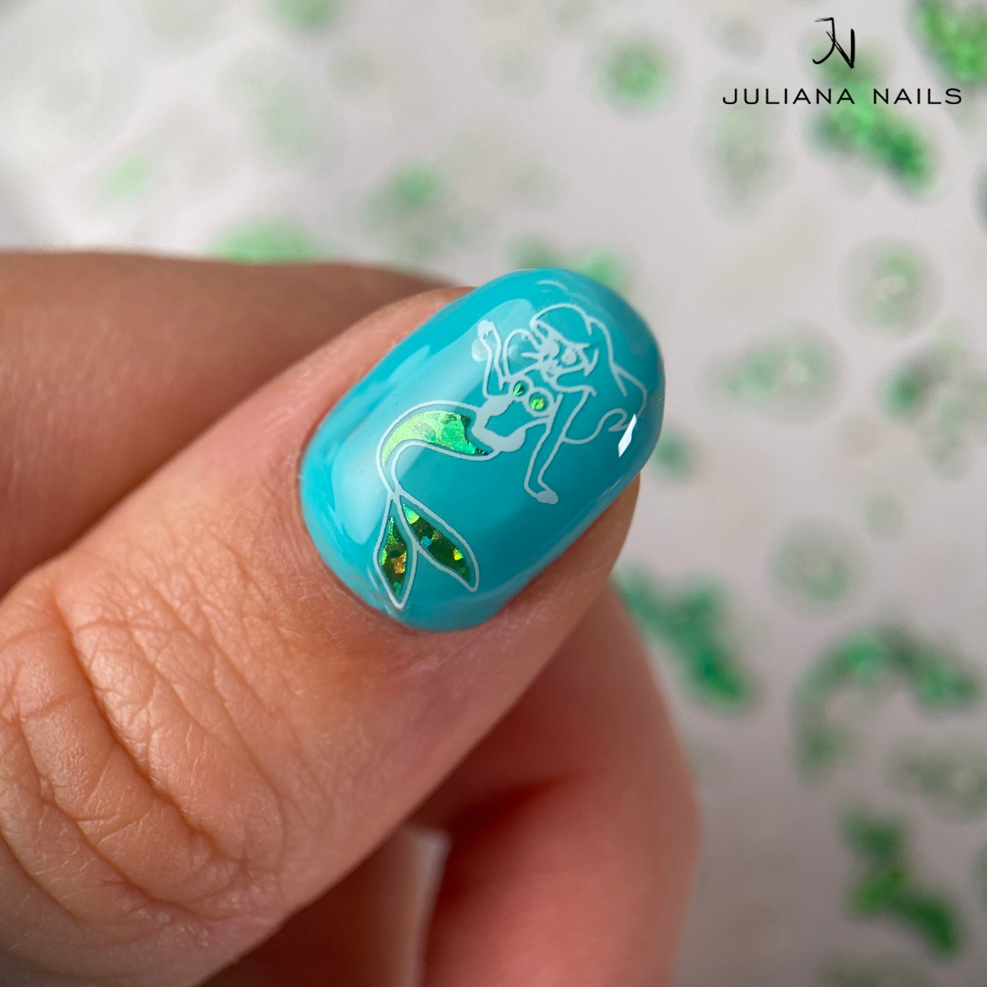 Holo Sticker – Cool Summer 1