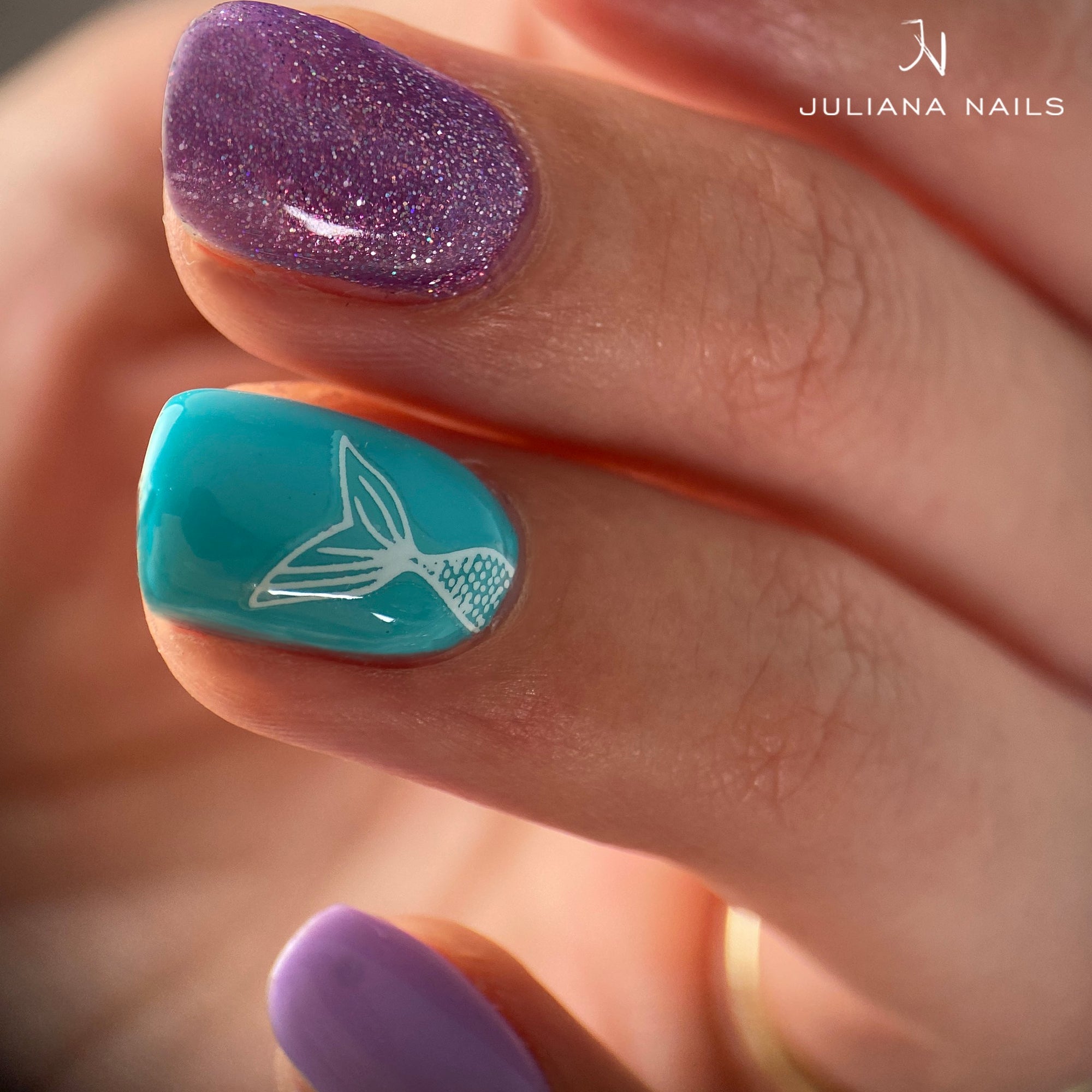 Holo Sticker – Cool Summer 1