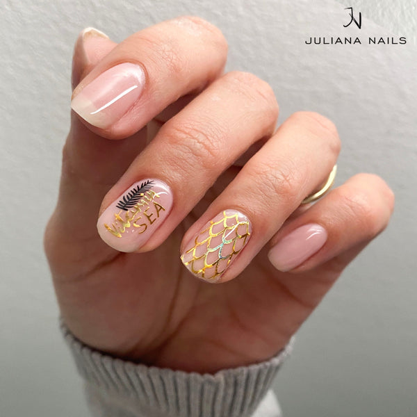 Holo Sticker – Cool Summer 4