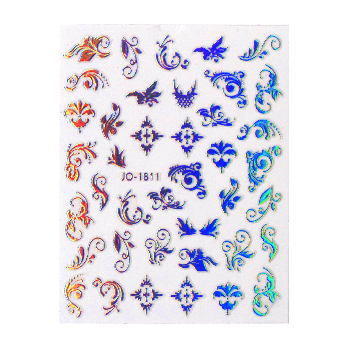 Holo Sticker – Stay Classy 1