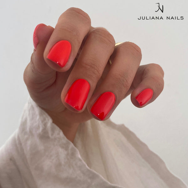 Gel Polish Designer Red 6ml