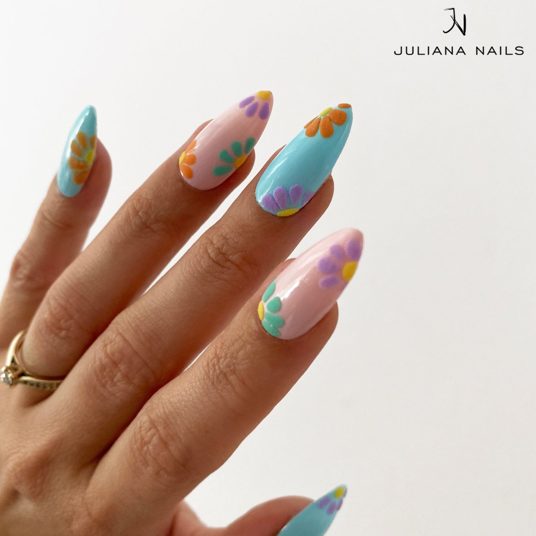 3D Nail art prah – Cozy Matt – proziran 3,5g