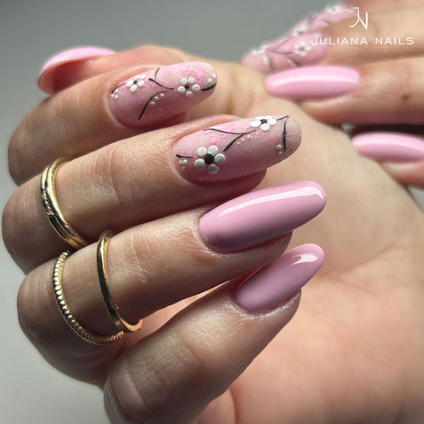 3D Nail art prah – Cozy Matt – bijeli 3,5g