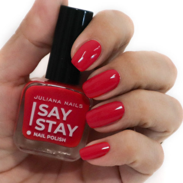Say Stay! Nail Polish 10ml – Deep Romance