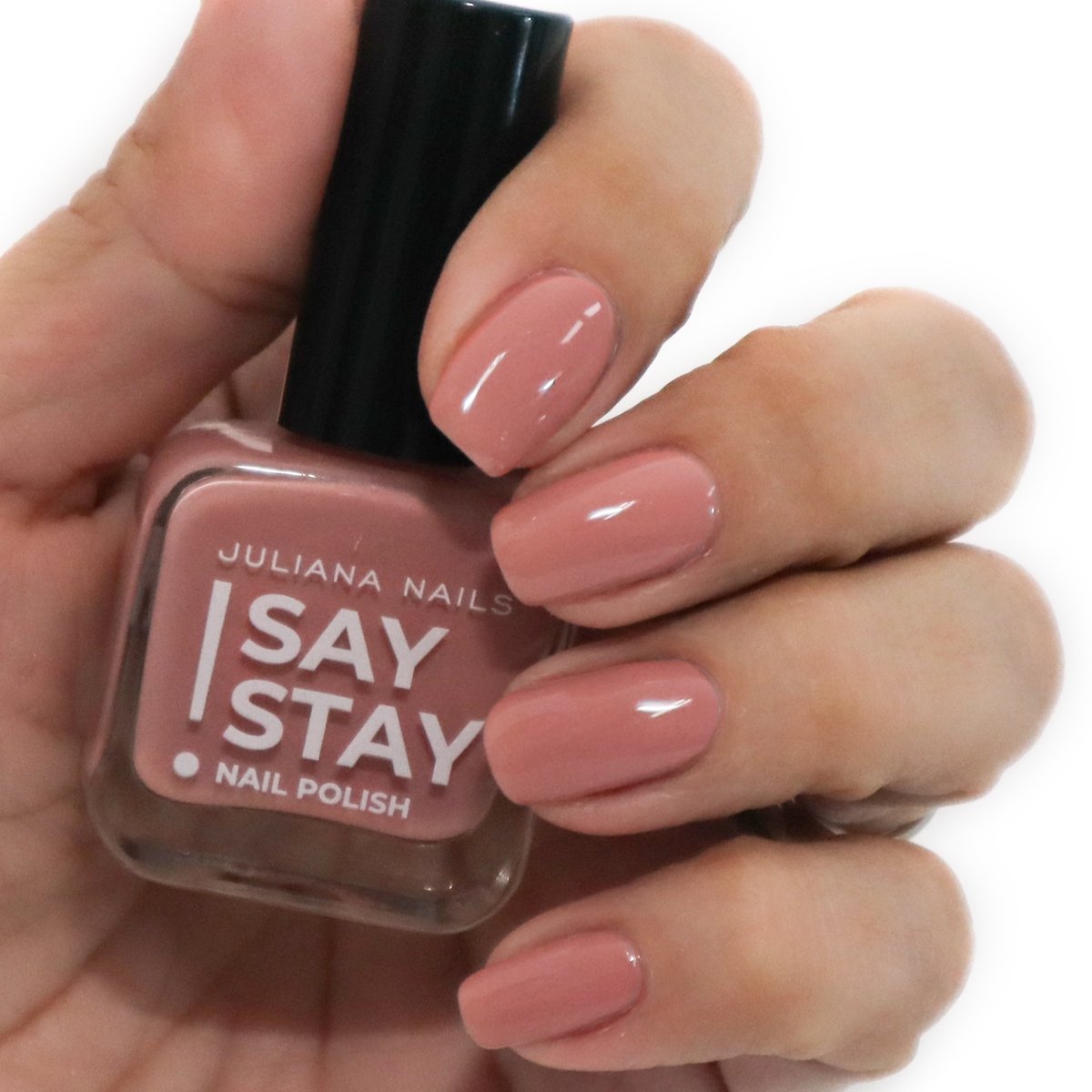 Say Stay! Nail Polish 10ml – Touch My Skin