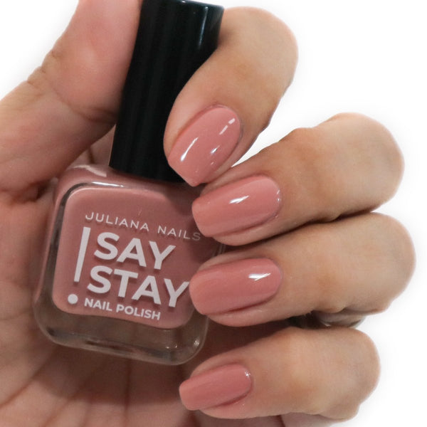 Say Stay! Nail Polish 10ml – Touch My Skin