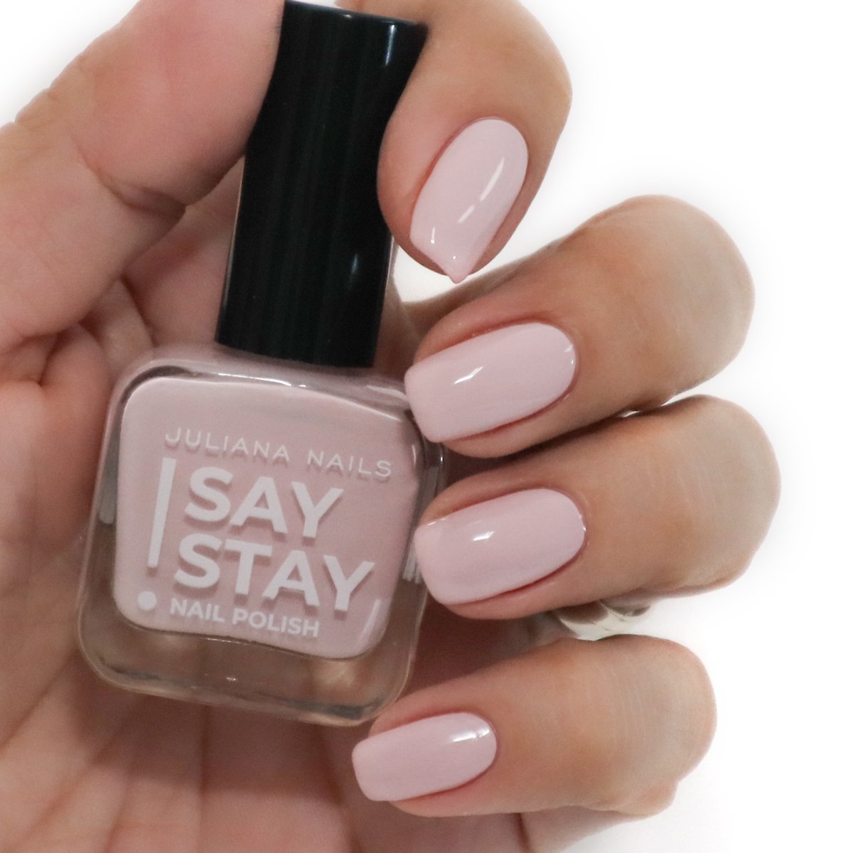 Say Stay! Nail Polish 10ml – Soft Touch