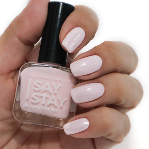 Say Stay! Nail Polish 10ml – Be My Baby