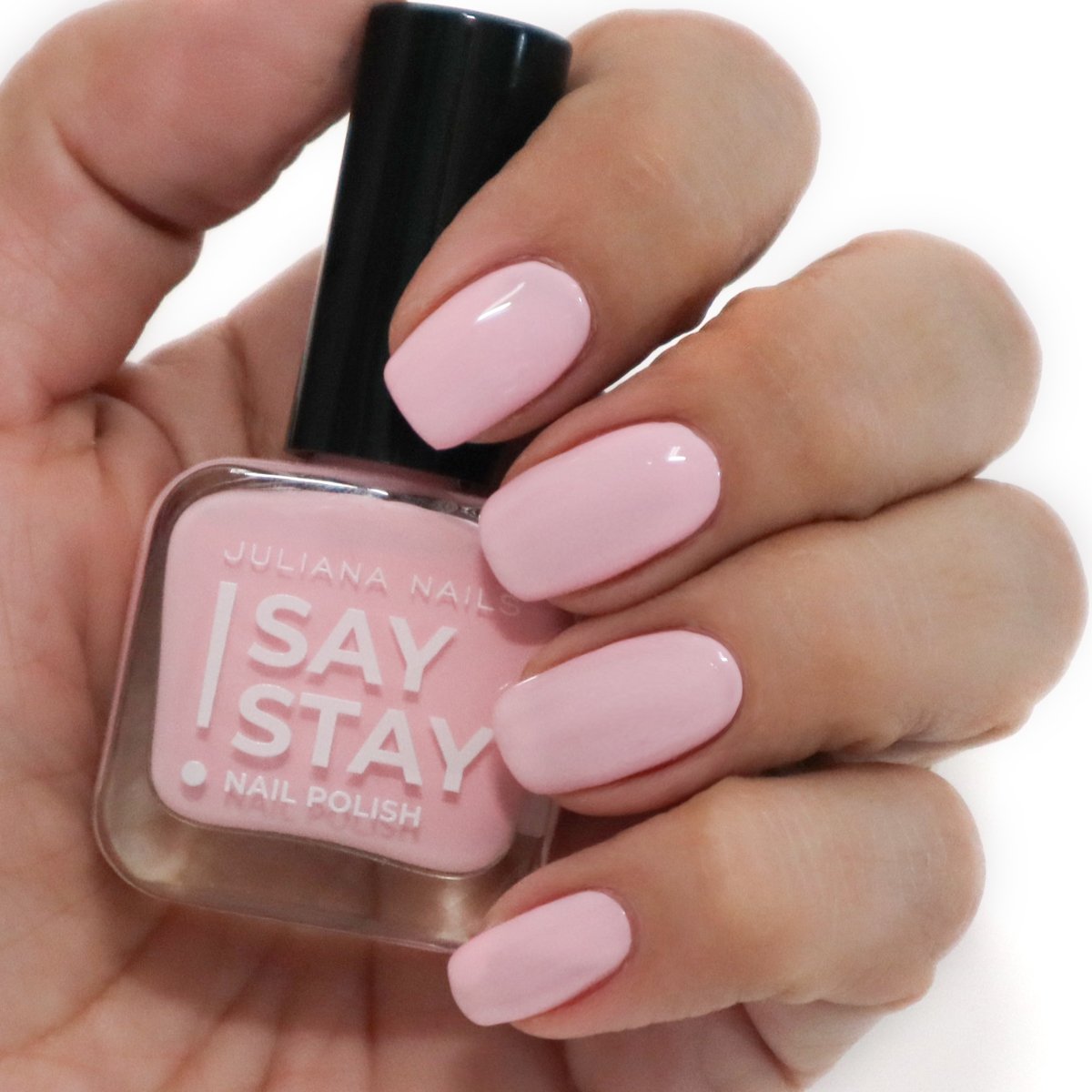 Say Stay! Nail Polish 10ml – Rosy Cheeks
