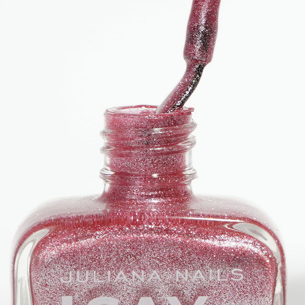 Say Stay! Nail Polish 10ml – Glitter Queen