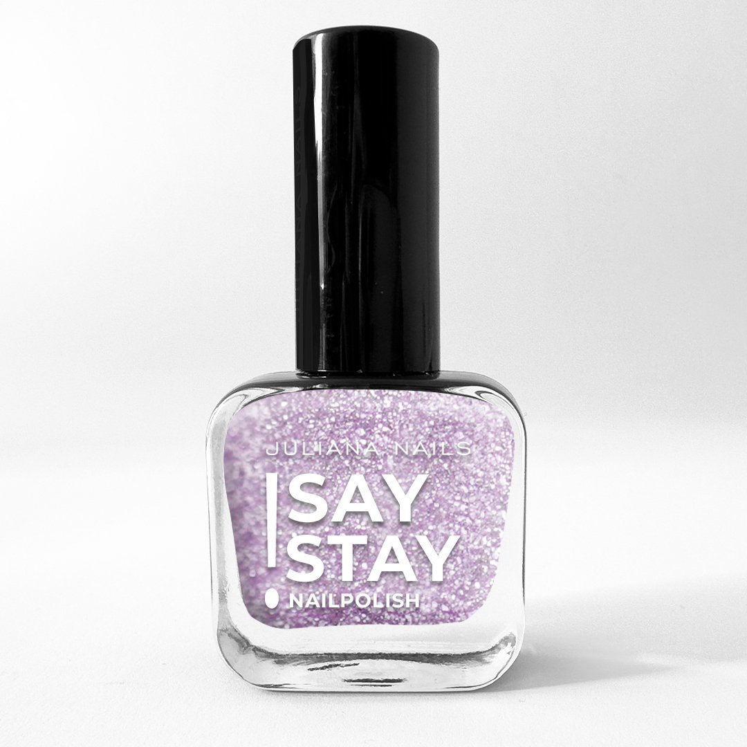 Say Stay! Lak za nokte 10ml – Glitter Princess