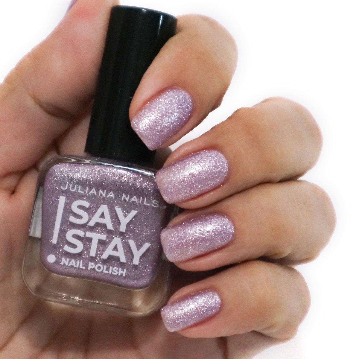 Say Stay! Nail Polish 10ml – Glitter Princess