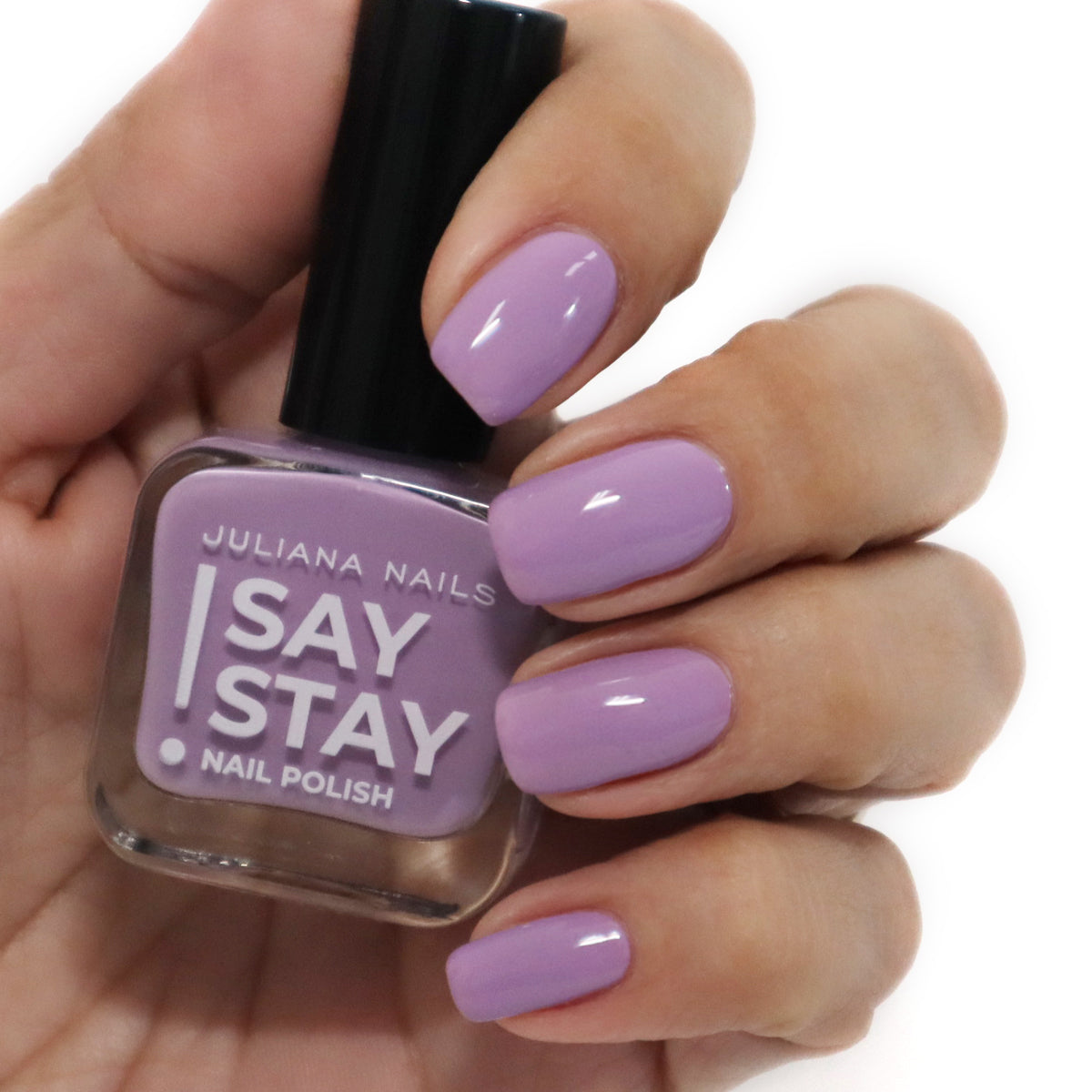 Say Stay! Nail Polish 10ml – Serving Looks